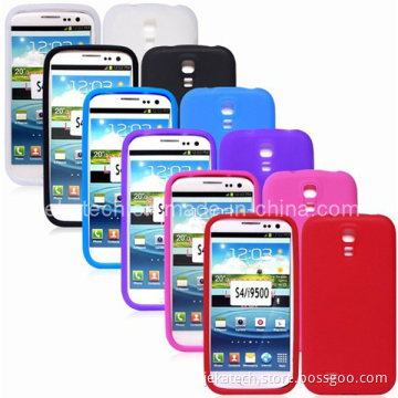 Silicone Case for Samsung Galaxy S4
